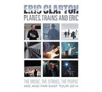 Clapton Eric - Planes,Trains And Eric