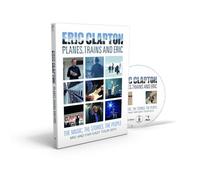 planes, trains and eric dvd digipak