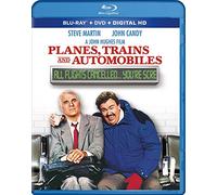 Planes Trains & Automobiles (2 Blu-Ray) [Edizione: Stati Uniti]