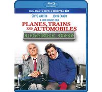 Planes, Trains & Automobiles (Blu-ray) Steve Martin John Candy Laila Robins