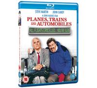 Planes, Trains & Automobiles (Blu-ray) Steve Martin John Candy Laila Robins