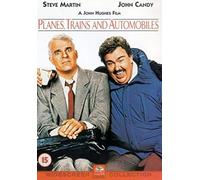 Planes, Trains & Automobiles [DVD] (1987)