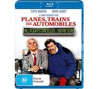 Planes, Trains And Automobiles (Blu-ray)