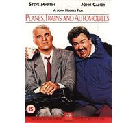 Planes, Trains & Automobiles [Edizione: Regno Unito]