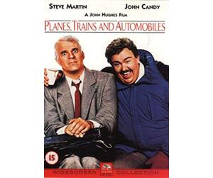 Planes, Trains & Automobiles [Edizione: Regno Unito]