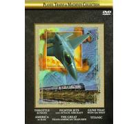 Planes Trains & Machines Collection