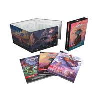 Wizards of the Coast – Planescape: Adventures in the Multiverse – Collezione D&D – Rilegato