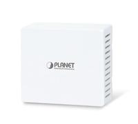Planet 1200 Mbps 802.11ac Wave 2 Dual Band In-Wall Wireless Access, W125958817 (Band In-Wall Wireless Access Point, 802.3at PoE PD, 3 10/100/1000T LAN, 1 RJ11, 802.1Q VLAN, Support)
