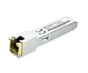 Planet 2.5GBASE-T SFP Copper RJ45 Transceiver (-40~85 degrees C, 100m)