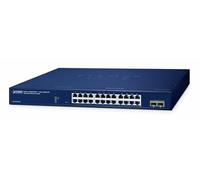 Planet 24 porte 10/100/1000T + 2 porte 1000X SFP Web Smart Ethernet, W128845493 (switch Web Smart Ethernet 1000X SFP)