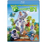 Planet 51 (Blu-ray)