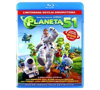 Planet 51 [Blu-Ray] [Region B] (IMPORT) (Nessuna versione italiana)
