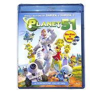 Planet 51 (+DVD)