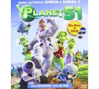Planet 51 (Blu-ray) vari