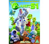 Planet 51 (DVD) Dwayne Johnson Jessica Biel Justin Long Gary Oldman