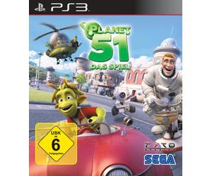 Planet 51 [Edizione : Germania]