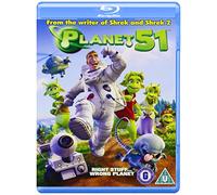 Planet 51 [Edizione: Regno Unito] [Edizione: Regno Unito]