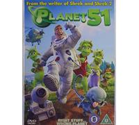 Planet 51 [Edizione: Regno Unito] [Edizione: Regno Unito]