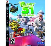Planet 51 / Game [Edizione: Francia]