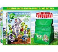 Planet 51 (Limited Edition Gift Set with Lunchbag)