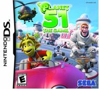 Planet 51 - Nintendo DS (Nintendo DS)