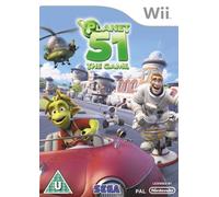 Planet 51 (Wii) [Edizione: Regno Unito]