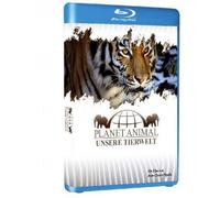 Planet Animal - Unsere Tierwelt (Blu-ray)