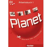 Planet. Arbeitsbuch. Per la Scuola secondaria di primo grado (Vol. 1): Deutsch für Jugendliche