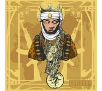 Planet Asia A.G.E. (All Gold Everything) (Vinyl LP) 12" Album