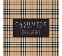 Planet Asia & A-Plus Tha Kid Cashmere Corners (CD) Album