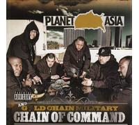 Planet Asia & Gold Chain.. - Planet Asia Chain of Command