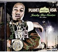 Planet Asia - Jewelry Box Sessions: The Album