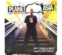 Planet Asia - The Medicine (Ft.Prodigy)