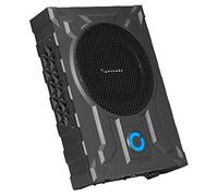 Planet audio PA8 W Low Profile 20,3 cm subwoofer - 800 Watt, amplificato, telecomando subwoofer controllo