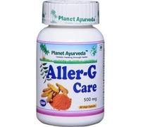 Planet Ayurveda Aller-G Care Capsule 60 capsule per il supporto della salute ...