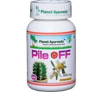 Planet Ayurveda Capsule Pile-Off (60Caps) + SPEDIZIONE GRATUITA