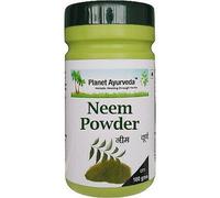 Planet Ayurveda Polvere Di Neem (200g, Confezione Da 2) + SPEDIZIONE GRATUITA