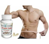 Planet Ayurveda Weight Gain 60 capsule formula a base di erbe per aumento di ...