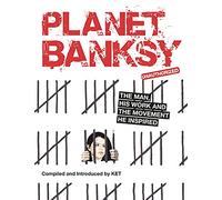 Alan Ket Planet Banksy (Tascabile)