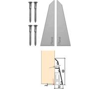 Planet Base con piastre di copertura