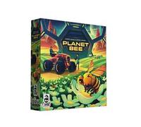 Cranio Creations - Planet Bee - Sviluppa un Ecosistema su un Nuovo Pianeta! - 2-4 Giocatori - 30 Min - Family Game - Età 10+ - Edizione in Lingua Italiana