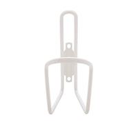 Planet Bike 6.2 mm saldato Alluminio Bicicletta Bottiglia di Acqua Gabbia, White