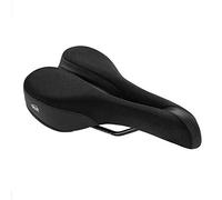 Planet Bike Men, Anatomic Relief System Classic Bike Seat-Uomo, Nero, Adulto