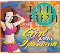 Planet Brazil - Girl from Ipanema [Single-CD]