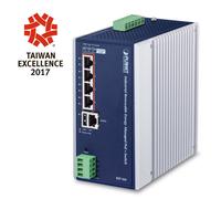 PLANET BSP-360 switch di rete Gestito Gigabit Ethernet [10/100/1000] Supporto Po