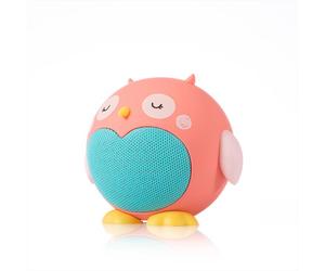 Planet Buddies - Speaker Olive The Owl-pink - Rosa PLANET BUDDIES