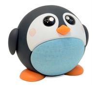 Planet Buddies - Speaker Pepper The Penguin-black - Nero PLANET BUDDIES