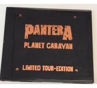 Planet caravan [Single-CD]