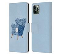 PLANET CAT POLTRONA CUSTODIA COVER A PORTAFOGLIO PER APPLE iPHONE TELEFONI