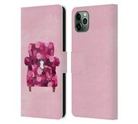 PLANET CAT POLTRONA CUSTODIA COVER A PORTAFOGLIO PER APPLE iPHONE TELEFONI